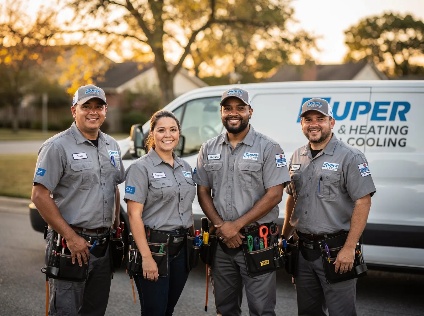 Hvac Repair company in Goshen, KY
