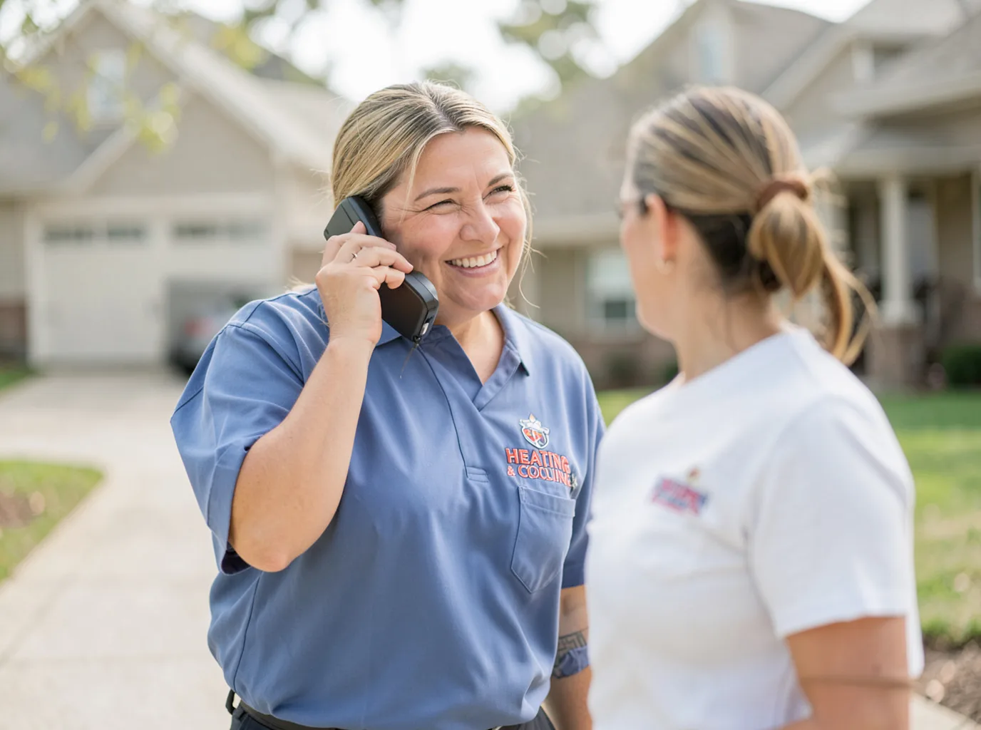 Hvac Repair Goshen, KY FAQs